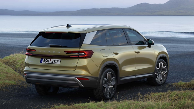 Skoda Kodiaq bước sang thế hệ mới, sẽ về Việt Nam - Ảnh 2. Skoda Kodiaq bước sang thế hệ mới, sẽ về Việt Nam - Ảnh 2.