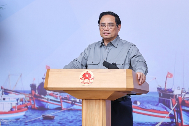 Tổng rà soát, xử lý nghiêm các tàu cá "3 không" - Ảnh 1. Tổng rà soát, xử lý nghiêm các tàu cá "3 không" - Ảnh 1.