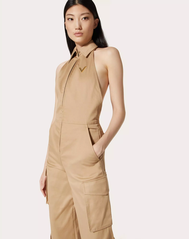 Thăng hạng style mùa thu với những bản phối jumpsuit sang chảnh - Ảnh 16.