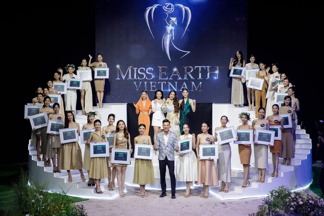 30 người đẹp xuất sắc nhất Miss Earth Vietnam 2023 chính thức lộ diện - Ảnh 2.