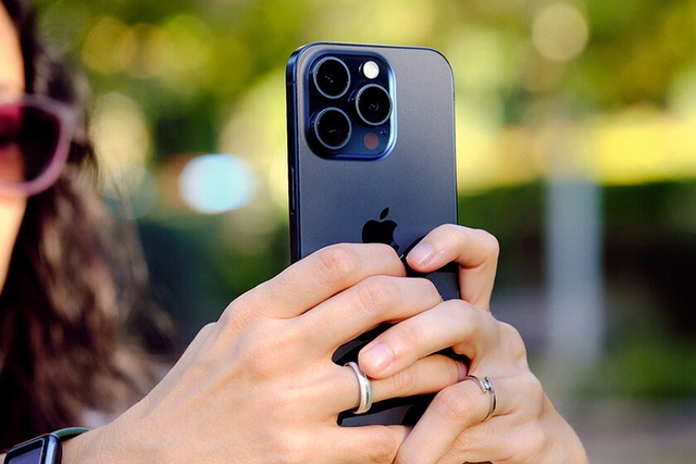 Tính năng camera trên iPhone 15 có thể chôn vùi máy ảnh số? - Ảnh 1.
