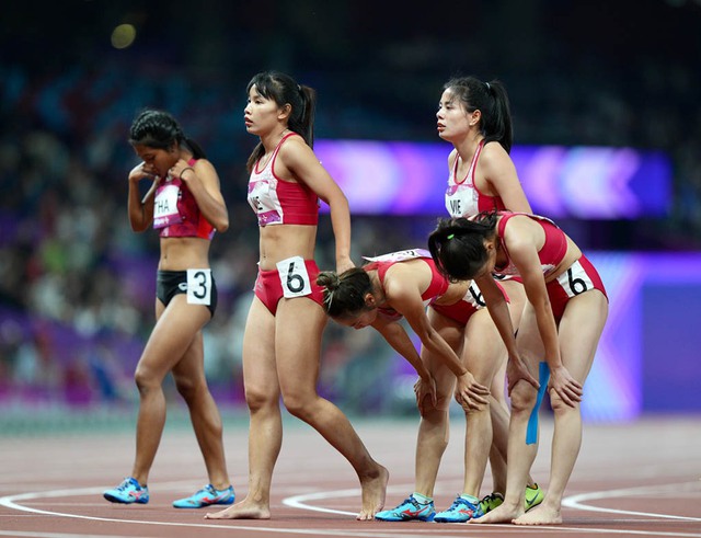 Để người khổng lồ SEA Games không tí hon ở ASIAD - Ảnh 1. Để người khổng lồ SEA Games không tí hon ở ASIAD - Ảnh 1.