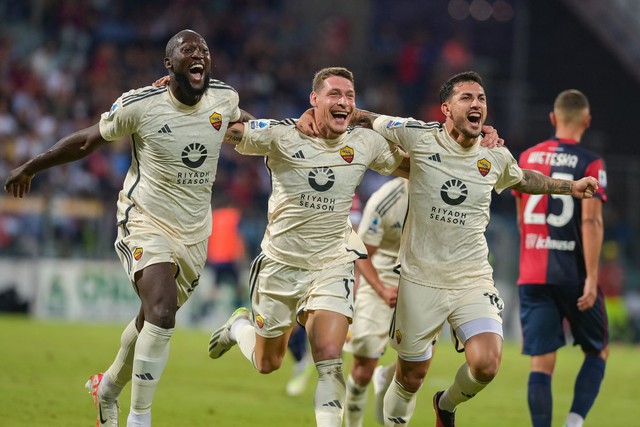 Barca hòa nhọc nhằn, Lukaku giúp HLV Mourinho thở phào nhẹ nhõm - Ảnh 3. Barca hòa nhọc nhằn, Lukaku giúp HLV Mourinho thở phào nhẹ nhõm - Ảnh 3.