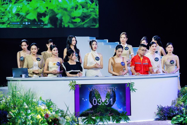 30 người đẹp xuất sắc nhất Miss Earth Vietnam 2023 chính thức lộ diện - Ảnh 1.
