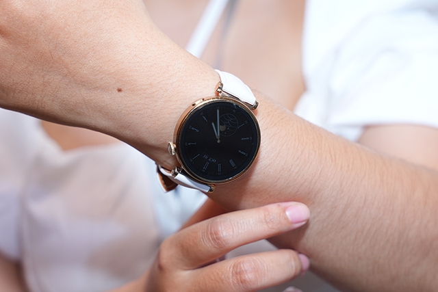 Khám phá smartwatch Huawei Watch GT4 phiên bản dành cho phái đẹp - Ảnh 2.