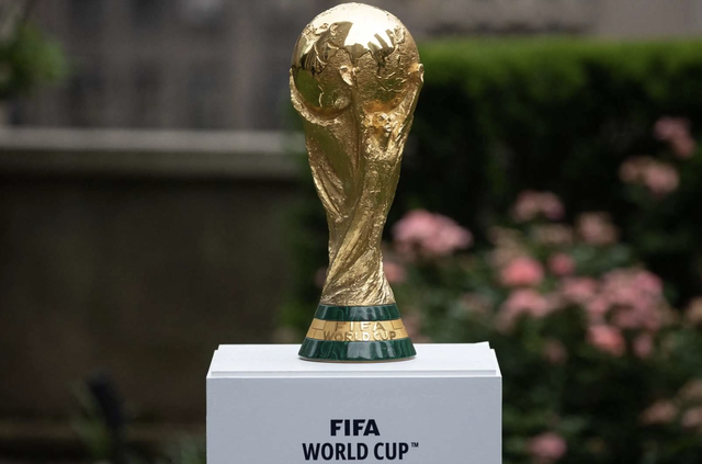 ‘FIFA đã trao quyền đăng cai World Cup 2034 cho Ả Rập Xê Út’ - Ảnh 2.