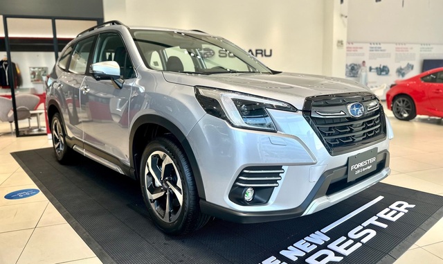 Chạy đua với Mazda CX-5, giá xe Subaru Forester và Hyundai Tucson lập 'đáy' mới - Ảnh 1. Chạy đua với Mazda CX-5, giá xe Subaru Forester và Hyundai Tucson lập 'đáy' mới - Ảnh 1.