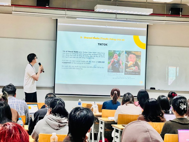 Sinh viên thực tập từ năm nhất đại học: Thiếu chuyên môn, sao dám trải nghiệm? - Ảnh 4. Sinh viên thực tập từ năm nhất đại học: Thiếu chuyên môn, sao dám trải nghiệm? - Ảnh 4.