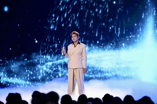 Thí sinh 'Vietnam Idol' bị Mỹ Tâm bắt lỗi quên lời - Ảnh 5.