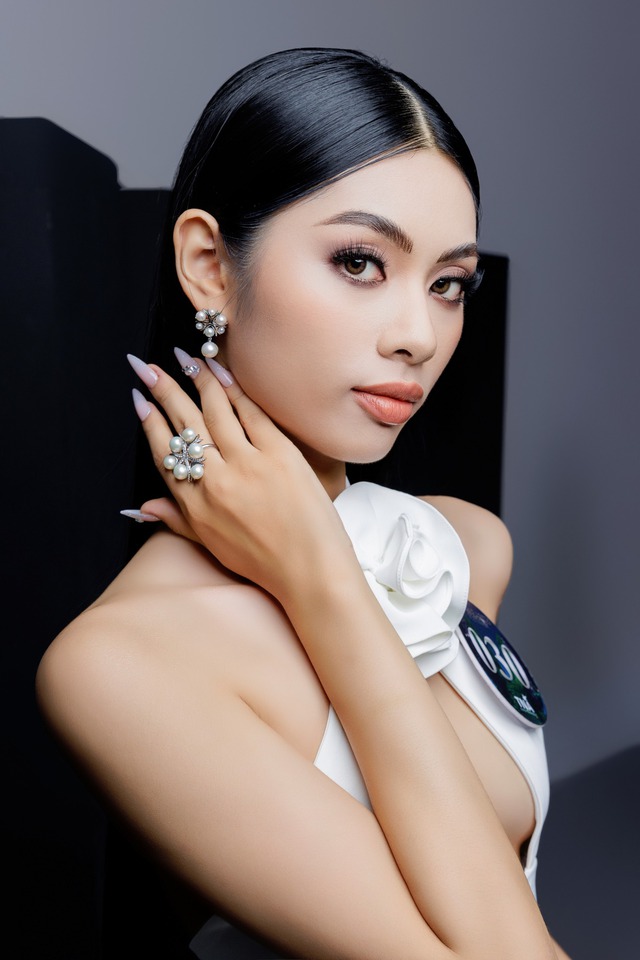 30 người đẹp xuất sắc nhất Miss Earth Vietnam 2023 chính thức lộ diện - Ảnh 6.
