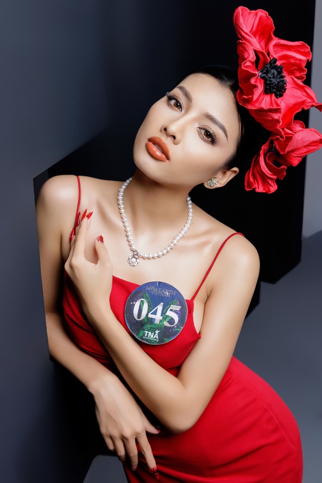 30 người đẹp xuất sắc nhất Miss Earth Vietnam 2023 chính thức lộ diện - Ảnh 7.