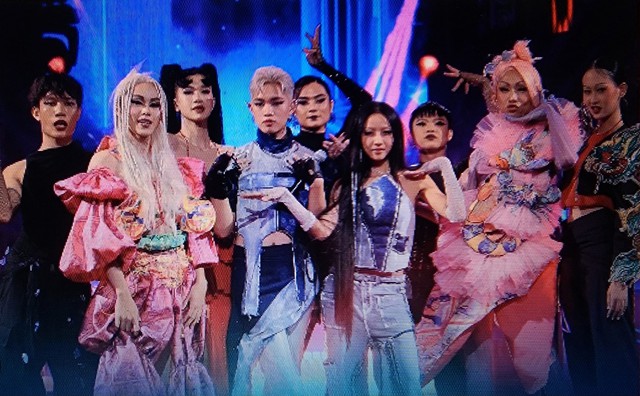 Thực hư nhóm nghệ sĩ LGBT 'bị Sở cấm diễn' trong đêm 'Rap Việt All-Star Concert' - Ảnh 2.