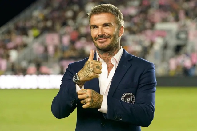 Phơi bày góc khuất của Beckham - Ảnh 3.