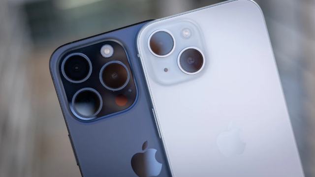 Camera 48 MP trên iPhone 15 và 15 Pro Max khác nhau ra sao? - Ảnh 1. Camera 48 MP trên iPhone 15 và 15 Pro Max khác nhau ra sao? - Ảnh 1.