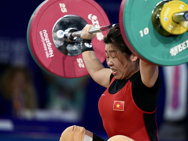 Nguyên nhân sâu xa khiến thể thao Việt Nam chật vật ở ASIAD - Ảnh 1. Nguyên nhân sâu xa khiến thể thao Việt Nam chật vật ở ASIAD - Ảnh 1.