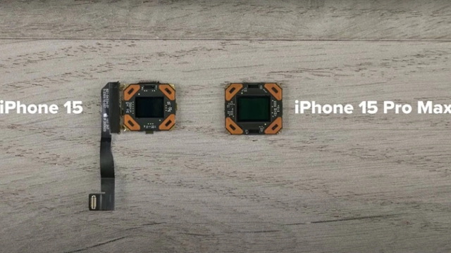Camera 48 MP trên iPhone 15 và 15 Pro Max khác nhau ra sao? - Ảnh 2. Camera 48 MP trên iPhone 15 và 15 Pro Max khác nhau ra sao? - Ảnh 2.