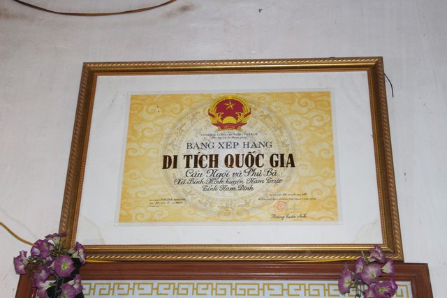  Ghé thăm cầu ngói Thượng Nông hơn 300 tuổi ở Nam Định - Ảnh 9.