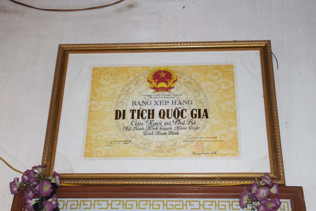 Ghé thăm cầu ngói Thượng Nông hơn 300 tuổi ở Nam Định - Ảnh 9. Ghé thăm cầu ngói Thượng Nông hơn 300 tuổi ở Nam Định - Ảnh 9.
