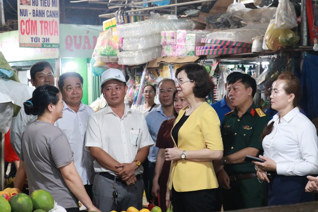 Bình Phước: Tạo môi trường chuyển đổi số thuận lợi, an toàn cho tổ chức, cá nhân. - Ảnh 1. Bình Phước: Tạo môi trường chuyển đổi số thuận lợi, an toàn cho tổ chức, cá nhân. - Ảnh 1.