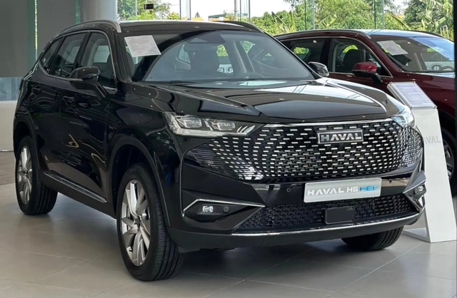 Thêm 2 xe SUV Hàn Quốc, Trung Quốc giảm giá hơn 100 triệu đồng   - Ảnh 2.