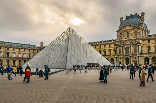 Du lịch văn hóa Paris: Khám phá lịch sử và ẩm thực độc đáo - Ảnh 4.