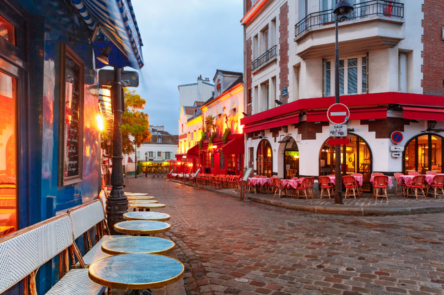 Du lịch văn hóa Paris: Khám phá lịch sử và ẩm thực độc đáo - Ảnh 5. Du lịch văn hóa Paris: Khám phá lịch sử và ẩm thực độc đáo - Ảnh 5.