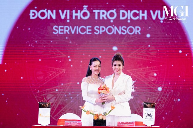 CEO M- Night Phương Đài đồng hành cùng Miss Grand International 2023 - Ảnh 2.