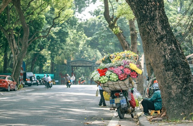 20 năm đi khắp thế giới, du khách chia sẻ đây là lý do trở lại Hà Nội - Ảnh 3. 20 năm đi khắp thế giới, du khách chia sẻ đây là lý do trở lại Hà Nội - Ảnh 3.