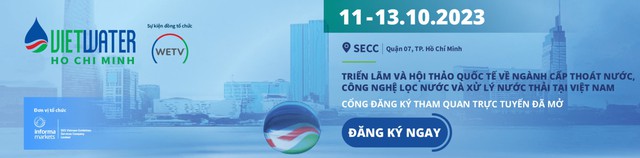 Triển lãm Vietwater 2023 trở lại hội tụ hơn 450 nhà trưng bày - Ảnh 5.