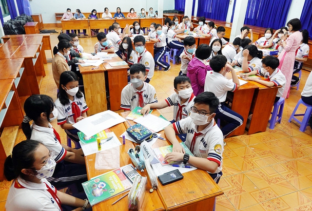 'Gỡ rối' tích hợp nhưng vẫn còn nguyên nhiều nỗi lo - Ảnh 1. 'Gỡ rối' tích hợp nhưng vẫn còn nguyên nhiều nỗi lo - Ảnh 1.