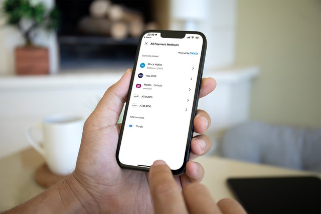 Đã có thể thanh toán bằng MoMo khi sử dụng các dịch vụ Grab - Ảnh 1.