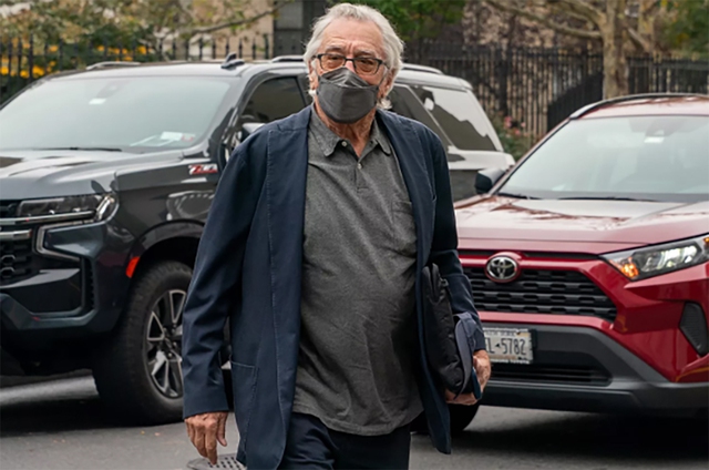 Robert De Niro ra tòa vì bị nữ nhân viên cũ kiện tội phỉ báng - Ảnh 2.