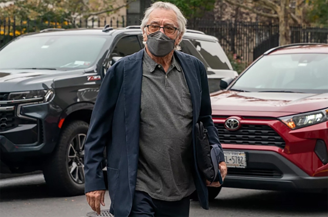 Robert De Niro acudió a los tribunales porque su ex empleada lo demandó por difamación - Foto 2.