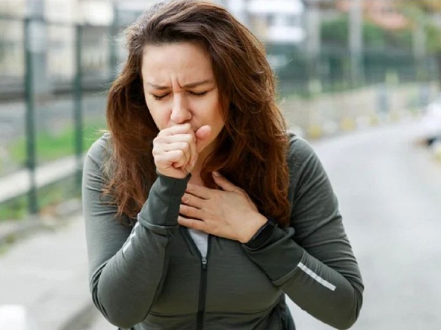 4 nguyên nhân khiến cổ họng chảy đờm khó chịu khi đang tập thể dục - Ảnh 1.