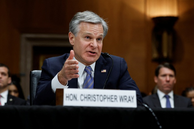FBI cảnh báo nguy cơ tấn công tại Mỹ; biệt kích Mỹ giúp Israel cứu con tin - Ảnh 1. FBI cảnh báo nguy cơ tấn công tại Mỹ; biệt kích Mỹ giúp Israel cứu con tin - Ảnh 1.