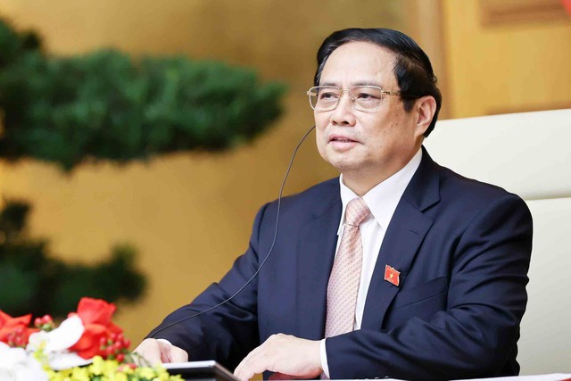 Việt Nam - Đan Mạch thiết lập quan hệ Đối tác chiến lược Xanh - Ảnh 1. Việt Nam - Đan Mạch thiết lập quan hệ Đối tác chiến lược Xanh - Ảnh 1.