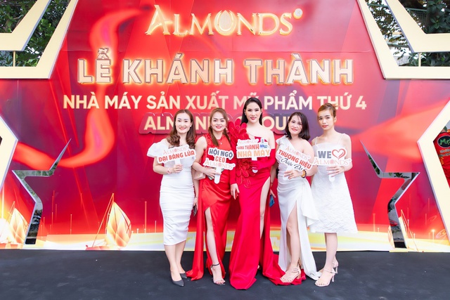 Almonds - sản phẩm Việt mang đến chất lượng Việt - Ảnh 1.