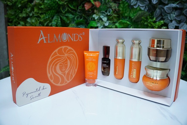 Almonds - sản phẩm Việt mang đến chất lượng Việt - Ảnh 2.