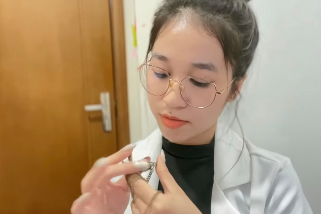 Hàng triệu người “phát cuồng” với tiếng lật giấy, gõ bàn phím - Ảnh 3. Hàng triệu người “phát cuồng” với tiếng lật giấy, gõ bàn phím - Ảnh 3.