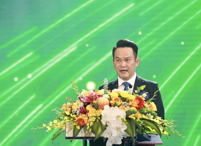 Chủ tịch Hội Doanh nhân trẻ Việt Nam: 'Những đóng góp không thể đo đếm được' - Ảnh 1.
