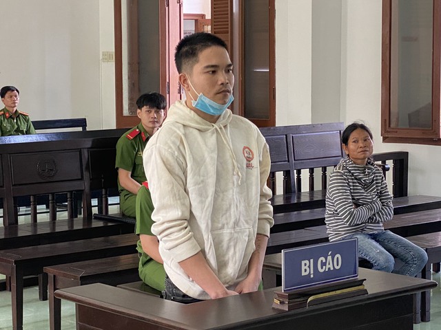 Phú Yên: Nghịch tử đánh trọng thương cha lĩnh án 14 năm tù - Ảnh 1.