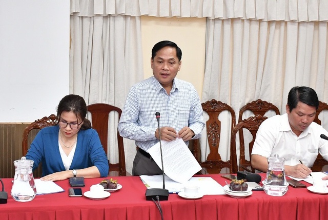 Phó chủ tịch UBND TP Cần Thơ xin thôi việc theo nguyện vọng cá nhân - Ảnh 1. Phó chủ tịch UBND TP Cần Thơ xin thôi việc theo nguyện vọng cá nhân - Ảnh 1.