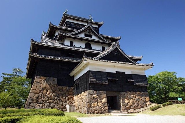 Khám phá những lâu đài cổ xưa, biểu tượng kiến trúc của Nhật Bản  - Ảnh 4.