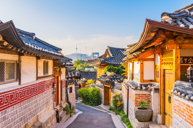 Vẻ đẹp hiện đại pha lẫn nét hoài cổ của thủ đô Seoul, Hàn Quốc - Ảnh 3.