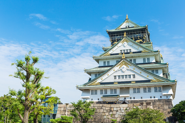 Khám phá những lâu đài cổ xưa, biểu tượng kiến trúc của Nhật Bản  - Ảnh 2.