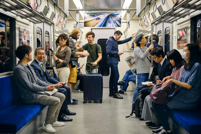 Lạc vào thế giới công nghệ tương lai tại Odaiba, Nhật Bản - Ảnh 4.