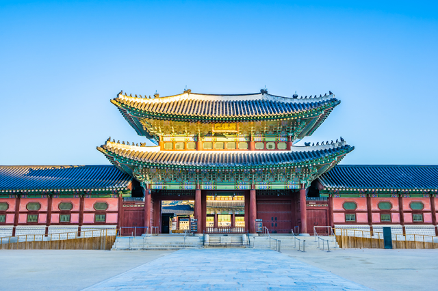 Vẻ đẹp hiện đại pha lẫn nét hoài cổ của thủ đô Seoul, Hàn Quốc - Ảnh 3.