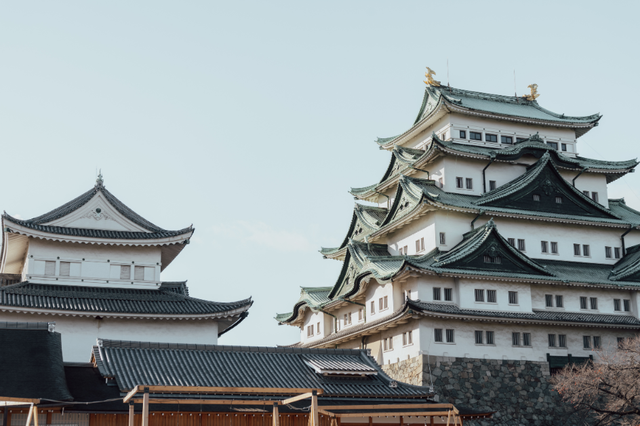 Khám phá những lâu đài cổ xưa, biểu tượng kiến trúc của Nhật Bản  - Ảnh 5.