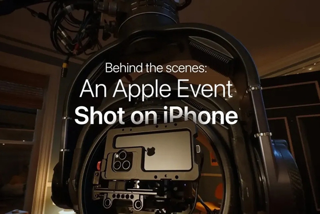 iPhone 15 Pro Max có 'bao trọn' việc quay phim sự kiện Scary fast? - Ảnh 1.