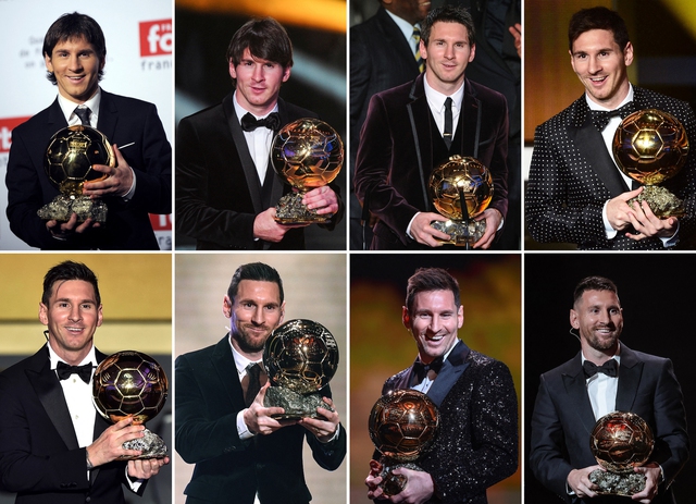 Ronaldo bị chỉ trích vì động thái chế giễu Messi đoạt 'Quả bóng vàng' - Ảnh 2. Ronaldo bị chỉ trích vì động thái chế giễu Messi đoạt 'Quả bóng vàng' - Ảnh 2.
